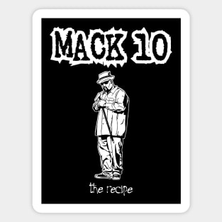 MACK10_therecipe Magnet